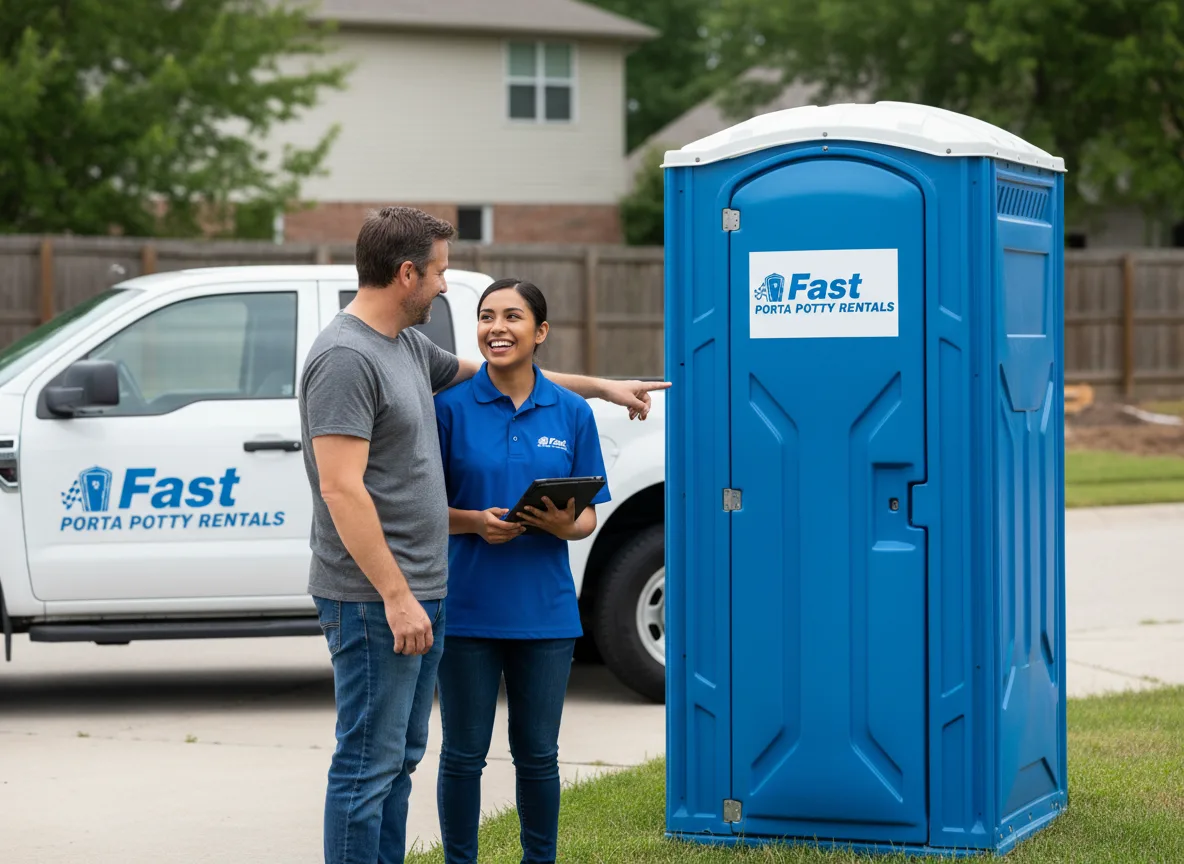 Standard Porta Potty Rentals Entiat, WA FAQs